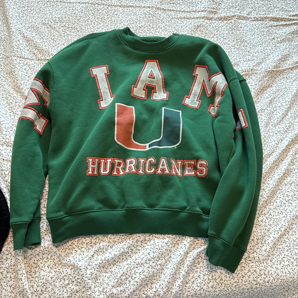 Hollister UM Crewneck Sweater